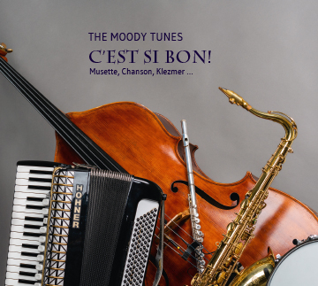 CD Cover C'est si bon